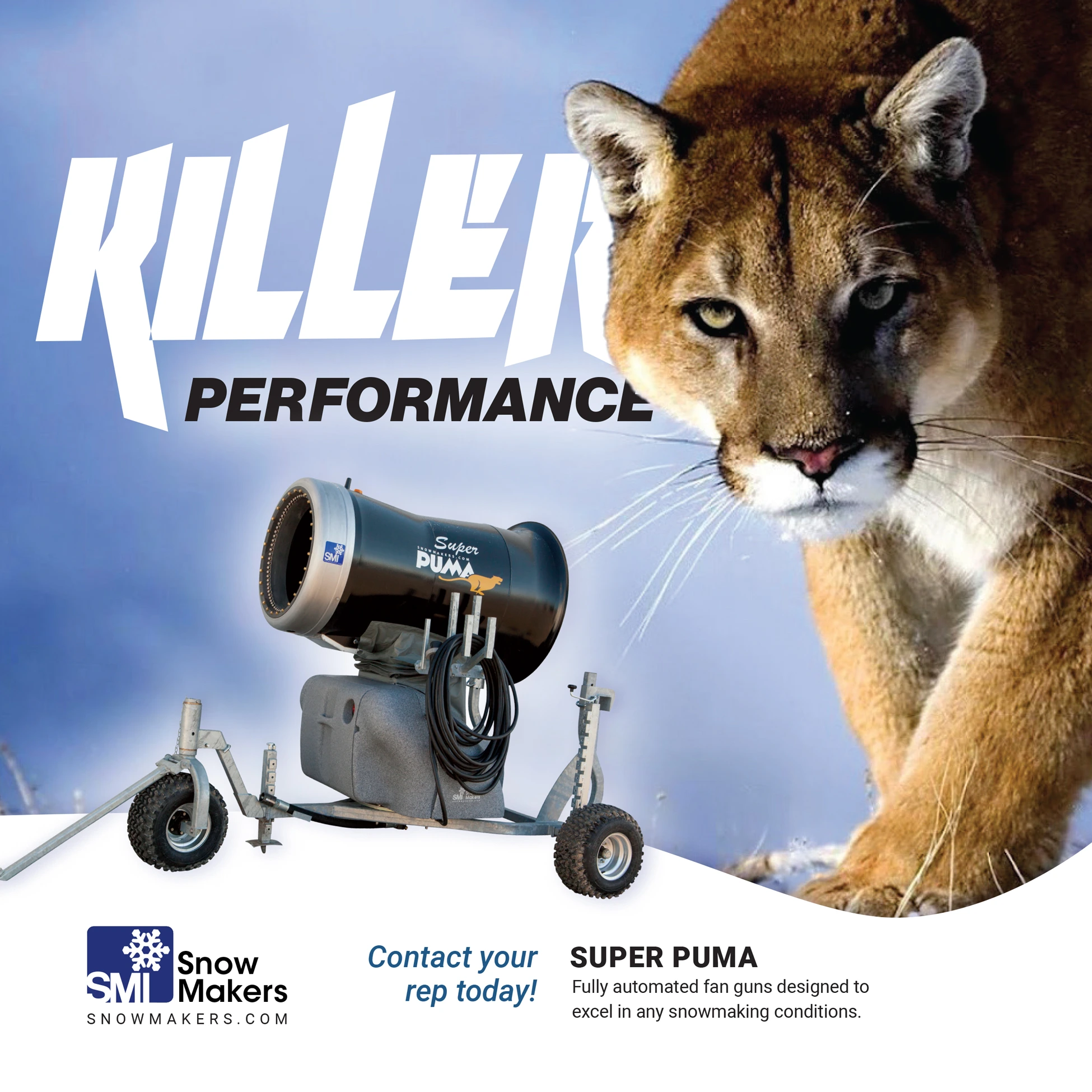 Killer Performance Ad
