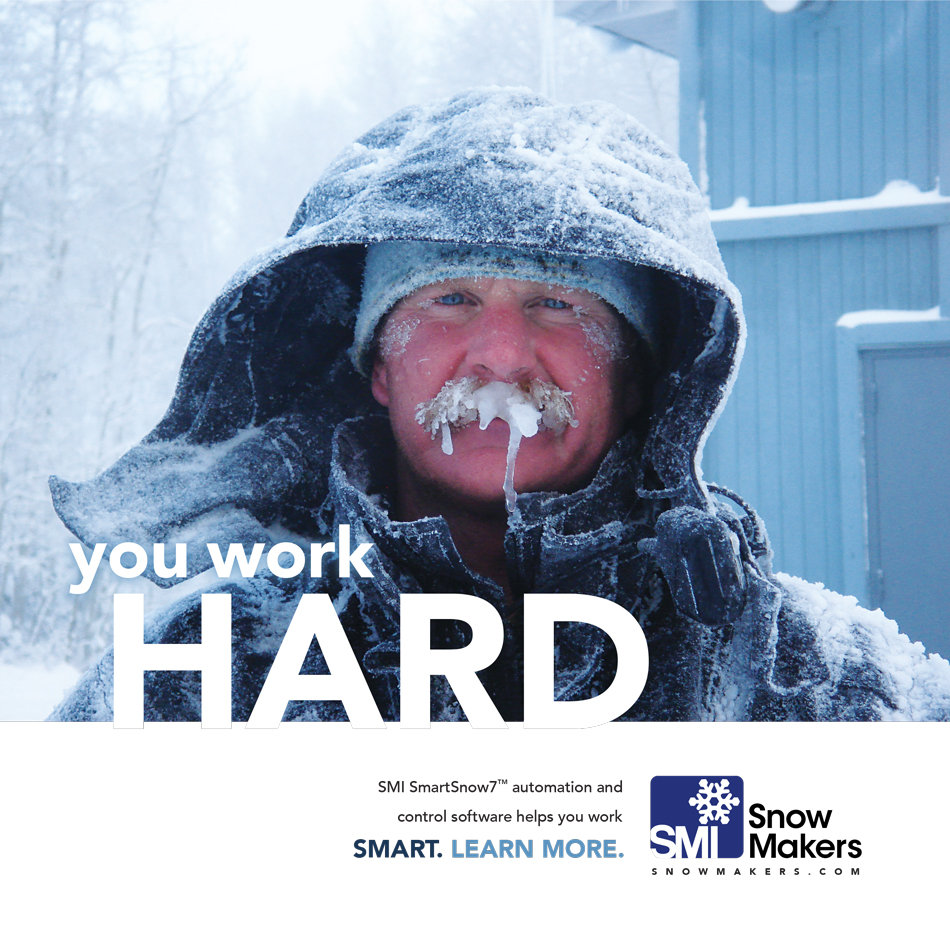 Work Smart Ad
