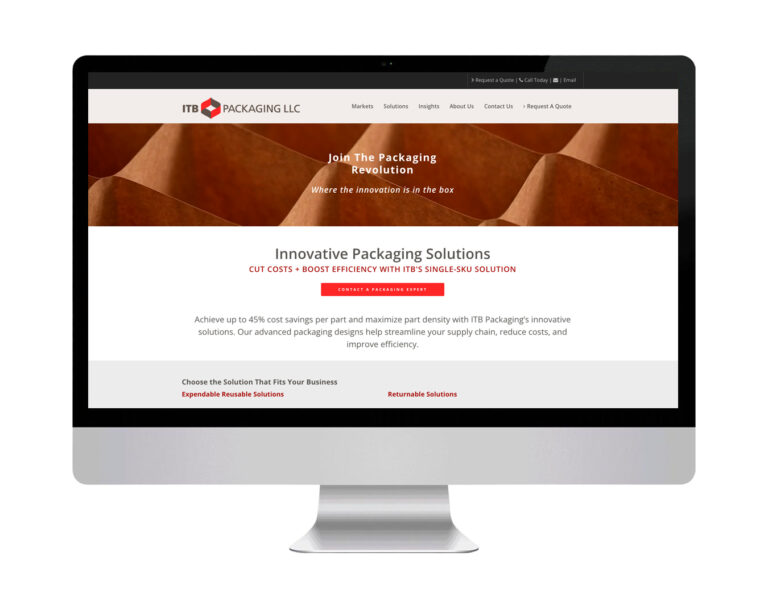 itb packaging website image