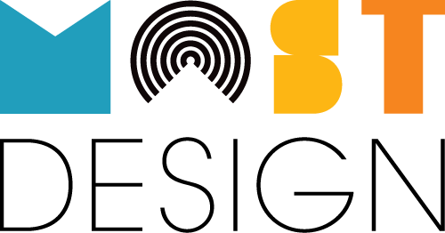 Most Design Logo